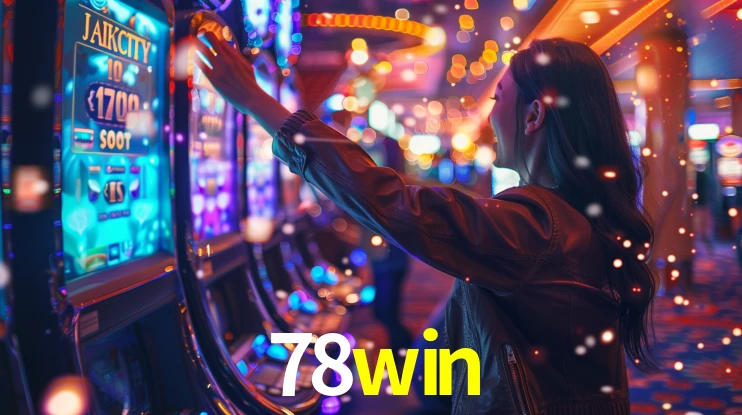 78win: Jogos de Caça-Níqueis-Altas Recompensas, Roleta-Velocidade, Blackjack-Desafios Máximos