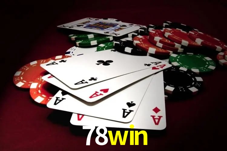 Mesa de Blackjack 78win