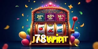 Promoções Sazonais 78win