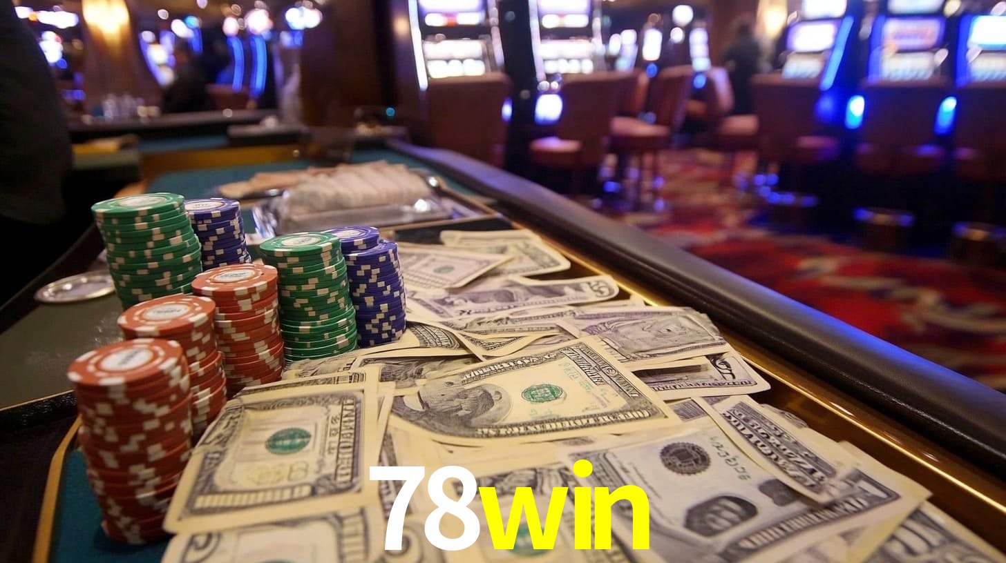 RTP dos slots populares na 78win