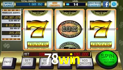 Descubra a Magia dos Jogos de Arcade no 78win
