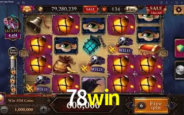 Mesas ao vivo 78win
