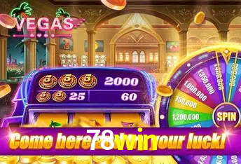 Descubra o Mundo do Cassino Online com 78win
