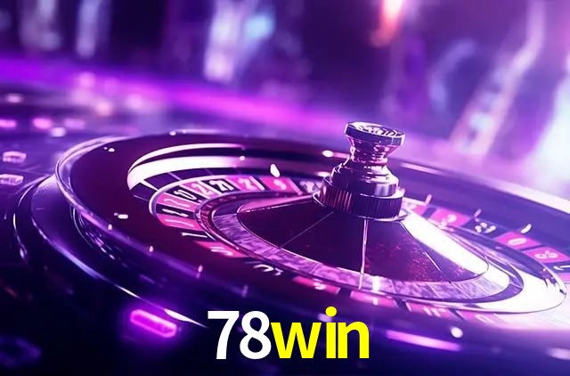 Interface do App 78win