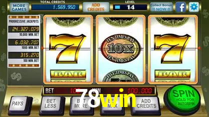 Blackjack na 78win